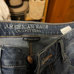 American Eagle jeans